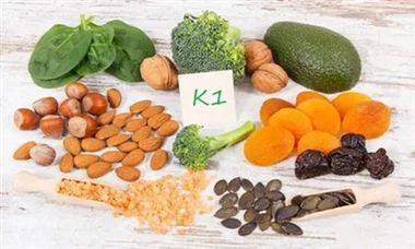 Vitamin K1 Oil: Klíč pro podporu srážení krve a zdraví kostí
